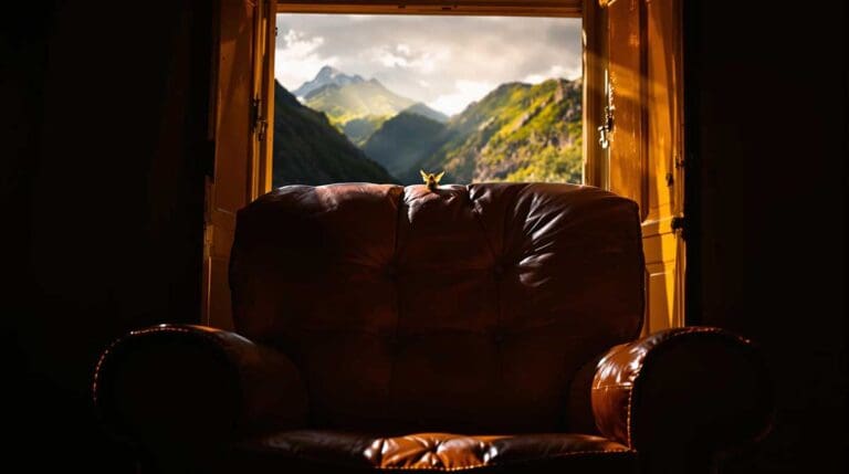 Comfort Kills Dreams: Embracing Challenges for Personal Growth