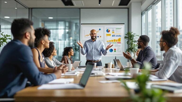 Staff Management Techniques: Boosting Team Morale and Productivity